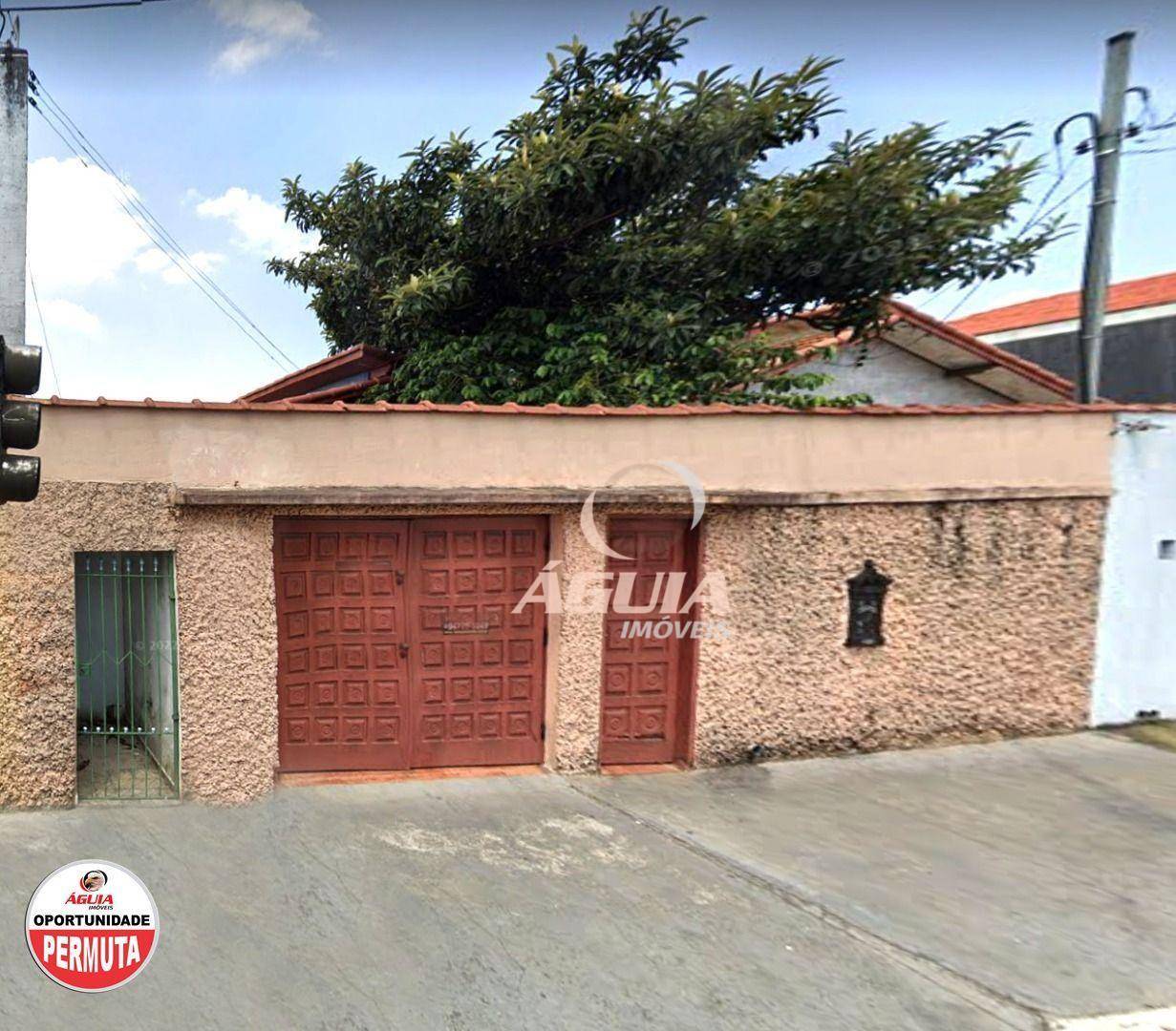 Terreno à venda, 250 m² por R$ 450.000,00 - Vila Humaitá - Santo André/SP