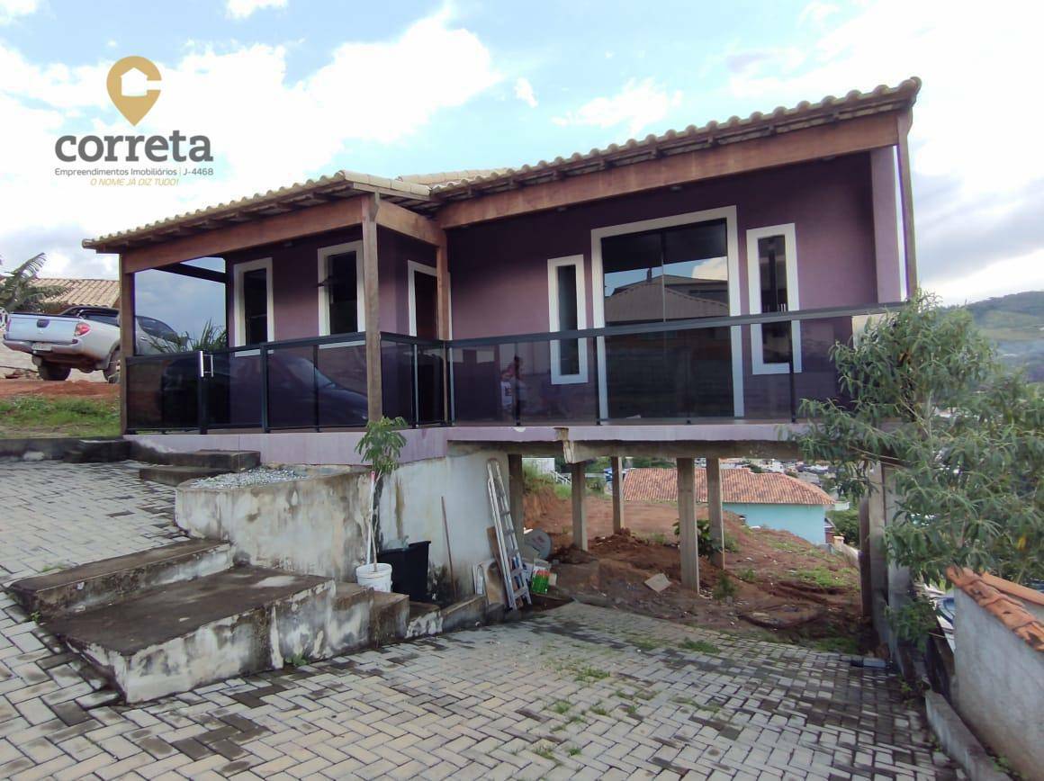 Casa à venda em Amparo, Nova Friburgo - RJ - Foto 1