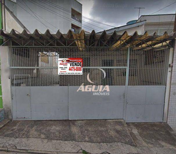 Terreno à venda, 200 m² por R$ 1.180.000,00 - Boa Vista - São Caetano do Sul/SP