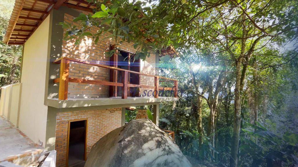 Casa com 1 dormitório à venda, 120 m² por R$ 489.000,00 - Serra da Cantareira - Mairiporã/SP