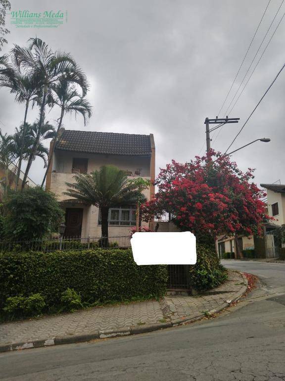 Sobrado com 4 dormitórios à venda, 360 m² por R$ 1.200.000,00 - Vila Rosália - Guarulhos/SP