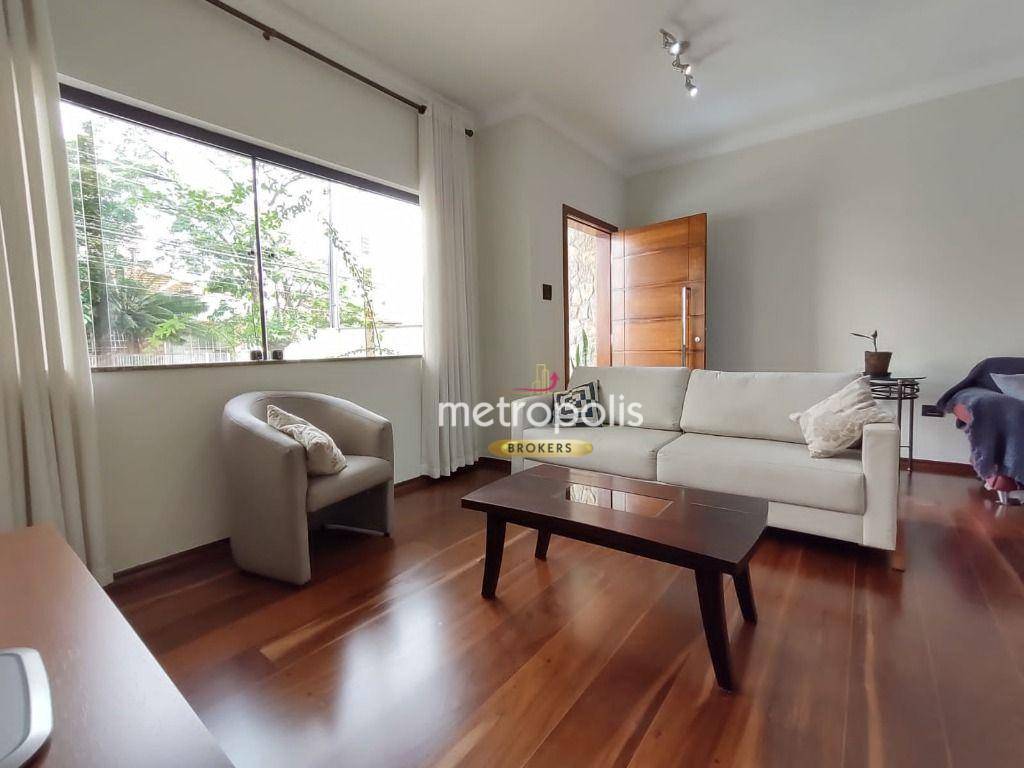 Sobrado com 3 dormitórios à venda, 257 m² por R$ 1.500.000,00 - Santa Maria - São Caetano do Sul/SP