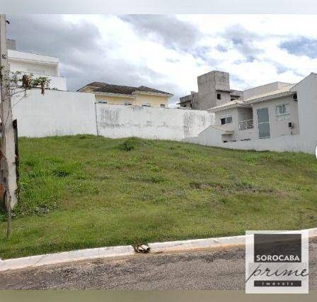 Terreno à venda, 312 m² por R$ 220.000,00 - Condomínio Belvedere I - Votorantim/SP