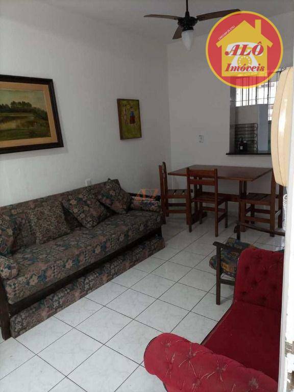 Apartamento à venda, 55 m² por R$ 199.000,00 - Vila Guilhermina - Praia Grande/SP