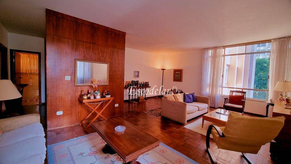 Apartamento com 3 dormitórios à venda, 190 m² por R$ 1.650.000,00 - Paraíso - São Paulo/SP