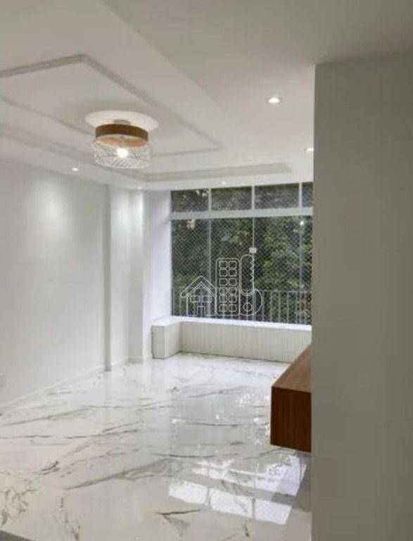 Apartamento com 2 dormitórios à venda, 80 m² por R$ 690.000,00 - Boa Viagem - Niterói/RJ