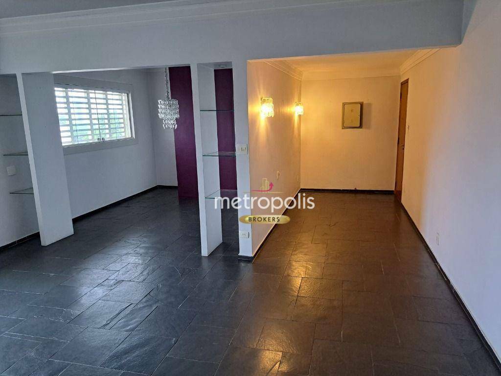 Apartamento com 3 dormitórios à venda, 130 m² por R$ 670.000,00 - Santo Antônio - São Caetano do Sul/SP