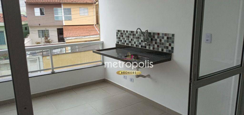 Apartamento à venda, 126 m² por R$ 783.000,00 - Vila Baeta Neves - São Bernardo do Campo/SP