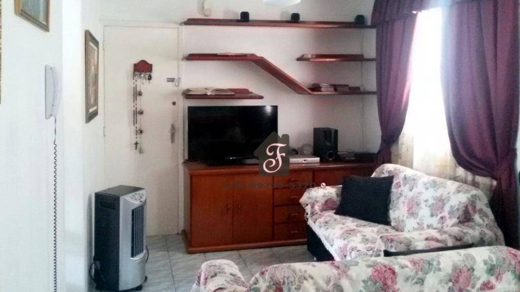 Apartamento com 3 dormitórios à venda, 80 m² por R$ 234.000,00 - Parque da Figueira - Campinas/SP