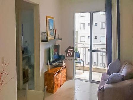 Apartamento com 2 dormitórios à venda, 60 m² por R$ 478.700,00 - Mansões Santo Antônio - Campinas/SP