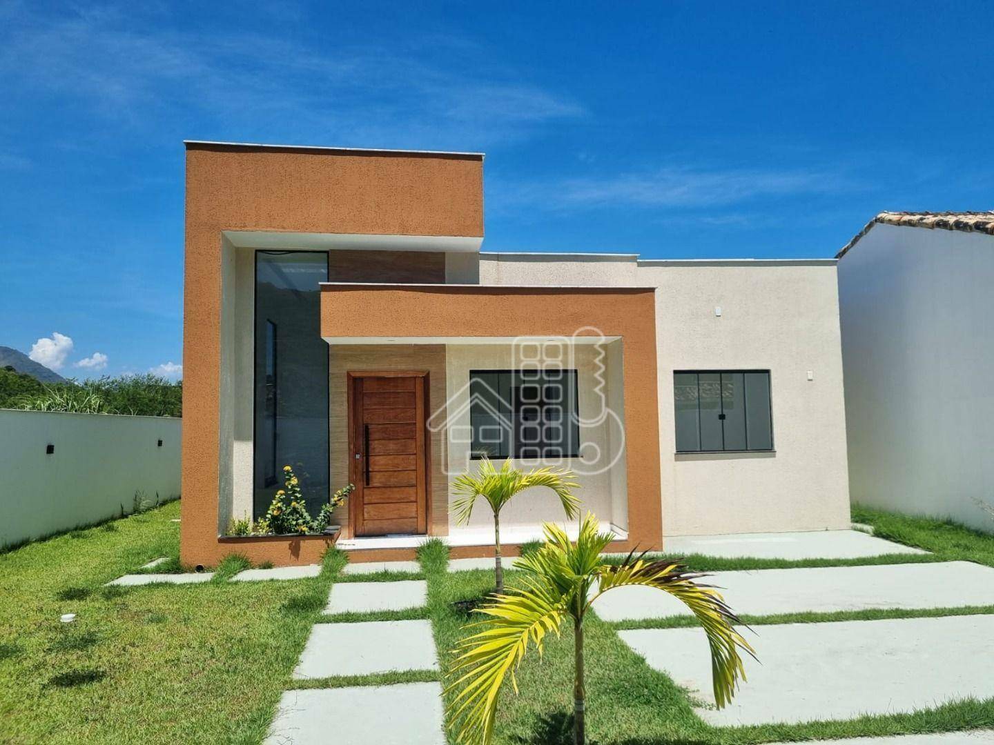 Casa com 3 dormitórios à venda, 130 m² por R$ 790.000,00 - Itaipuaçu - Maricá/RJ