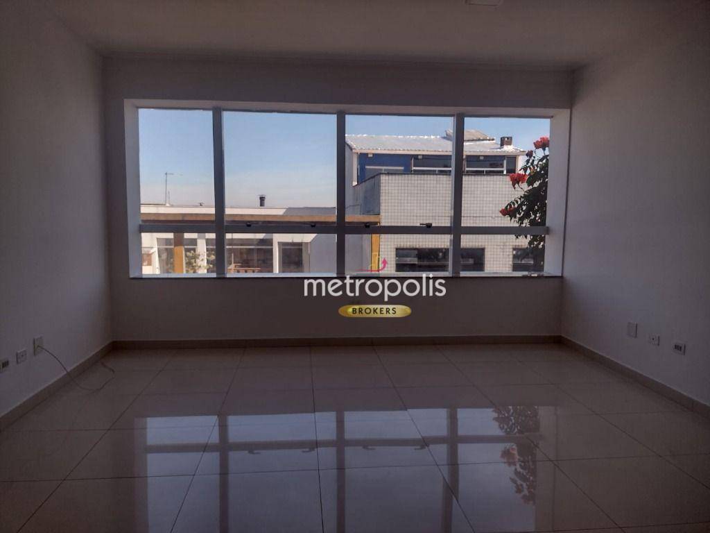 Sala para alugar, 31 m² por R$ 2.305,00/mês - Nova Gerty - São Caetano do Sul/SP