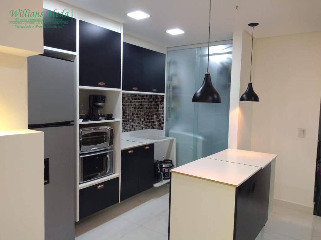 Apartamento com 4 dormitórios à venda, 100 m² por R$ 730.000,00 - Jardim Flor da Montanha - Guarulhos/SP