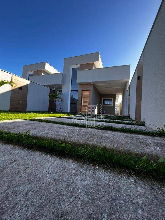 Casa à venda, 100 m² por R$ 530.000,00 - Jardim Atlântico Leste (Itaipuaçu) - Maricá/RJ