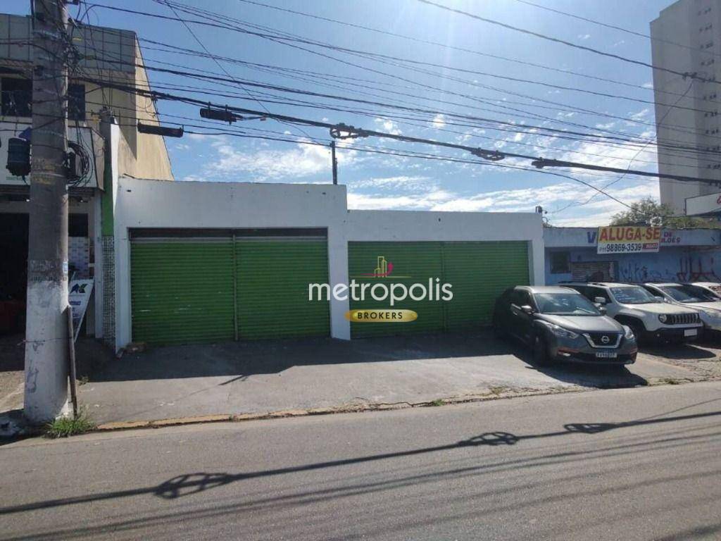 Loja para alugar, 362 m² por R$ 14.376,79/mês - Jardim Utinga - Santo André/SP