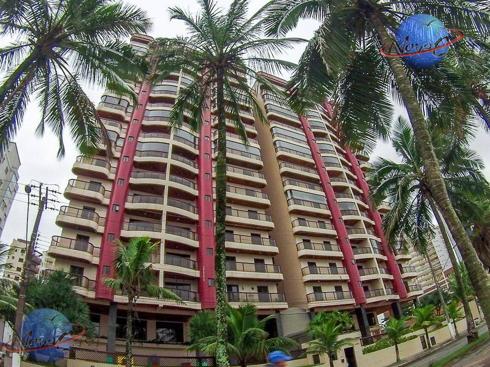 Apartamento 3 Dormitórios sendo 1 Suíte, Vila Caiçara, Praia Grande.