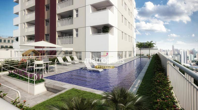 Penthouse à venda, 193 m² por R$ 1.073.000,00 - Jardim Pedroso - Mauá/SP