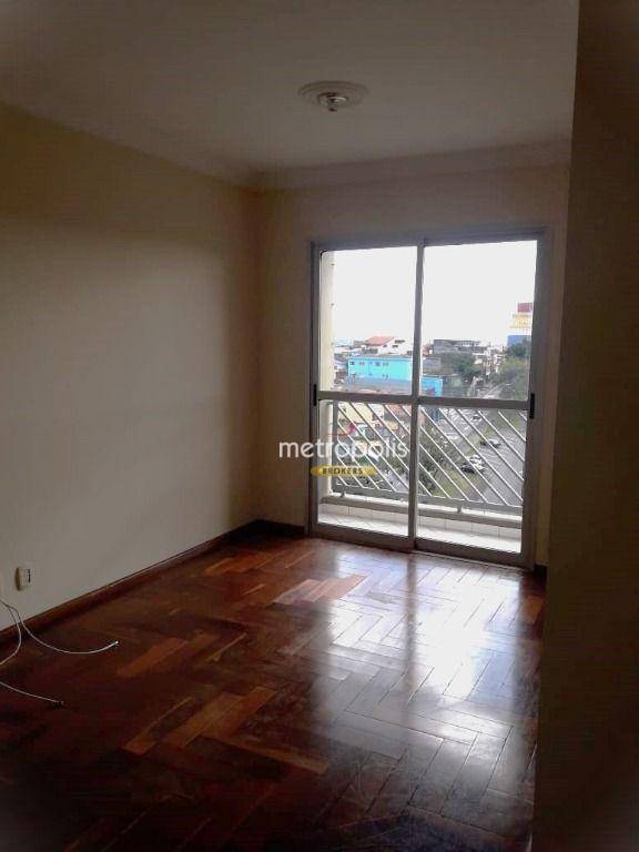 Apartamento à venda, 69 m² por R$ 294.900,00 - Vila Bela Vista - Santo André/SP