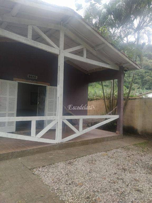 Casa com 3 dormitórios à venda, 160 m² - Massaguaçu - Caraguatatuba/SP