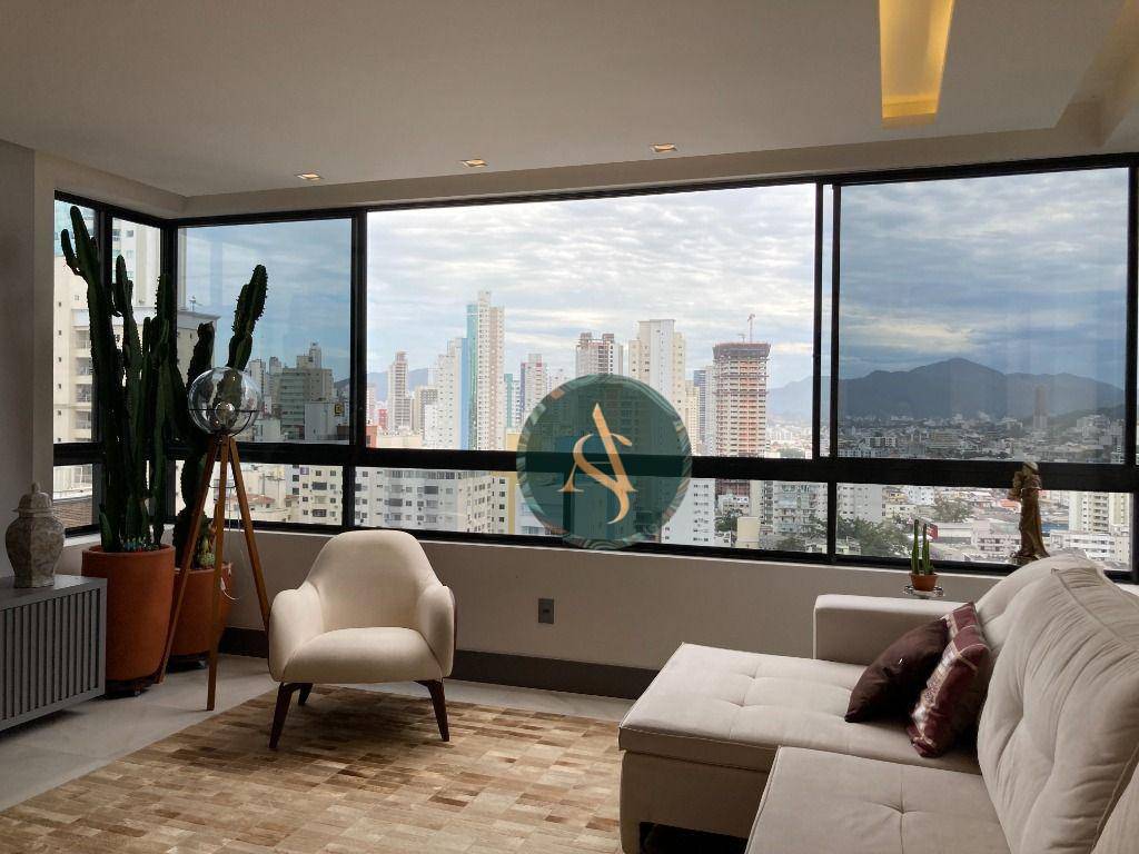 Apartamento com 3 suítes à venda, 206 m² por R$ 2.690.000 - Centro - Balneário Camboriú/SC