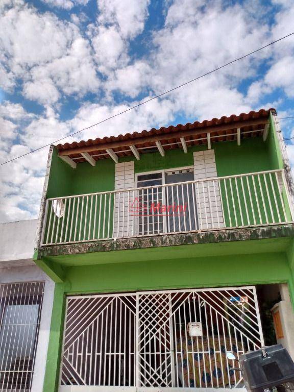 Sobrado com 2 dormitórios à venda, 112 m² por R$ 160.000,00 - Jardim Santa Lúcia - Salto/SP