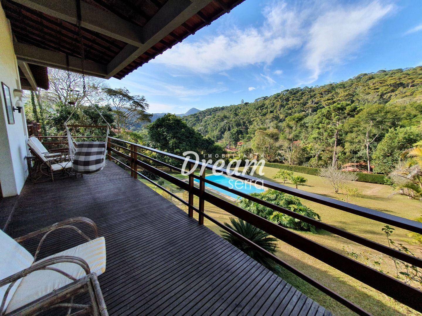 Casa à venda em Golfe, Teresópolis - RJ - Foto 4