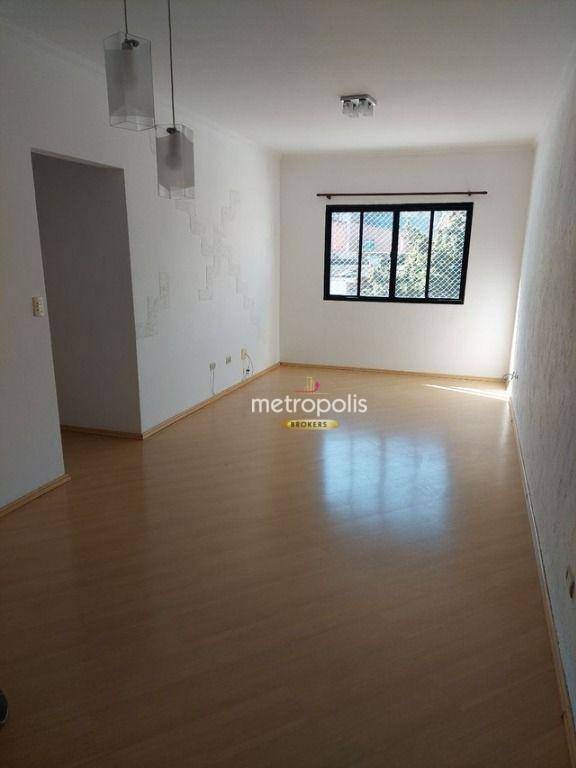 Apartamento à venda, 72 m² por R$ 521.000,01 - Osvaldo Cruz - São Caetano do Sul/SP