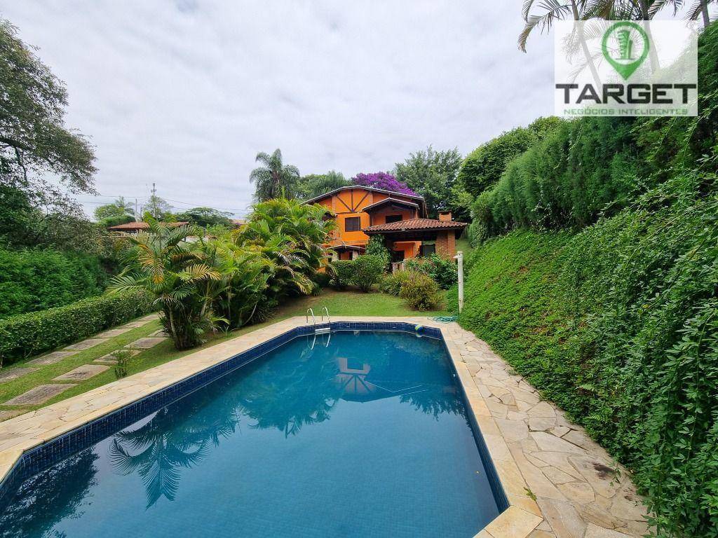 Casa com 4 dormitórios à venda, 211 m² por R$ 1.290.000,00 - Ressaca - Ibiúna/SP