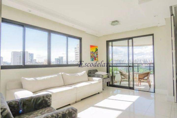 Apartamento com 2 dormitórios para alugar, 100 m² por R$ 9.189,00/mês - Planalto Paulista - São Paulo/SP