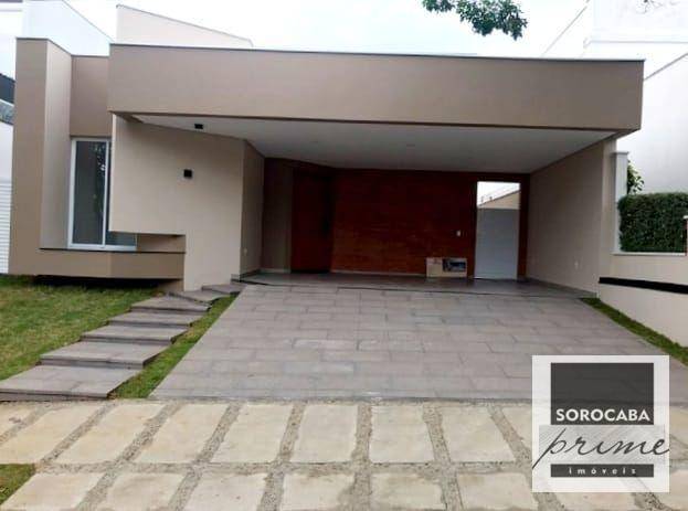 Casa com 3 dormitórios à venda, 250 m² por R$ 1.950.000,00 - Mont Blanc - Sorocaba/SP