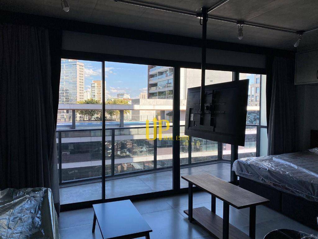 Apartamento com 1 dormitório, 42 m² - venda por R$ 1.400.000 ou aluguel por R$ 8.000/mês - Itaim Bibi - São Paulo/SP