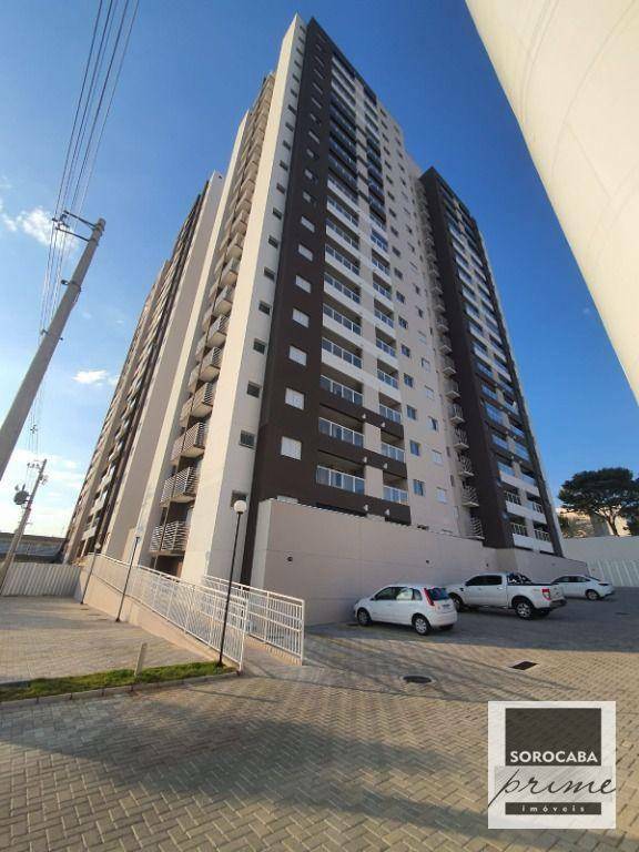 Apartamento com 2 dormitórios à venda, 59 m² por R$ 350.000,00 - Jardim Santa Rosália - Sorocaba/SP