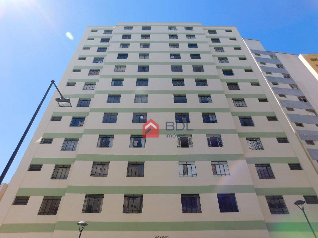 Apartamento residencial à venda, Vila Itapura, Campinas.