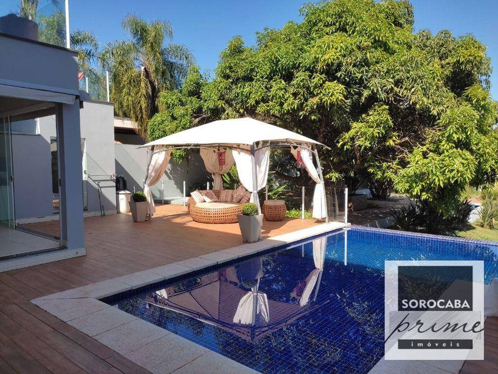 Casa com 3 dormitórios à venda, 272 m² por R$ 2.600.000,00 - Vertentes do Mamonal - Pirassununga/SP