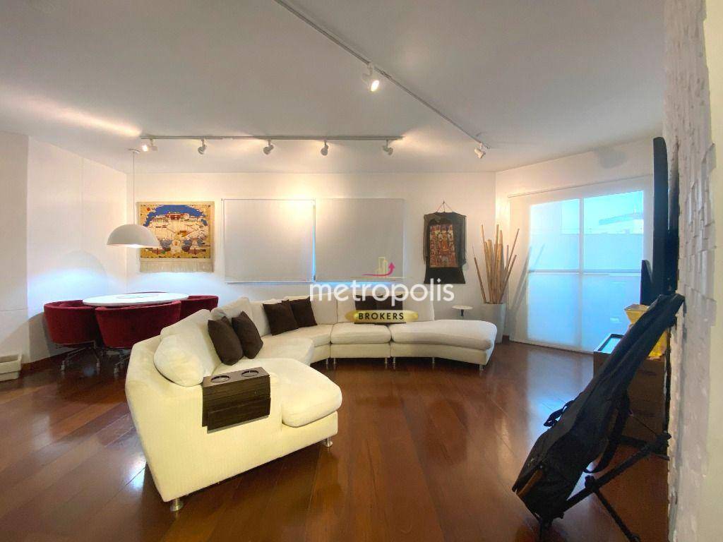 Apartamento à venda, 167 m² por R$ 1.385.001,00 - Santa Paula - São Caetano do Sul/SP