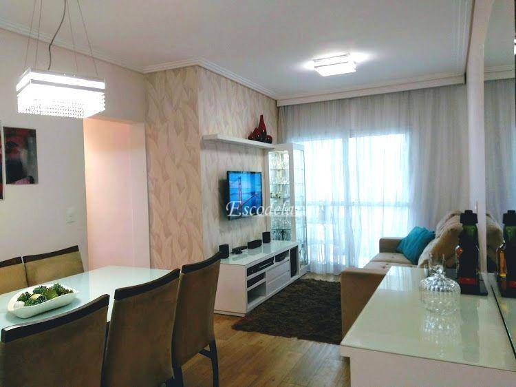 Apartamento à venda, 85 m² por R$ 495.000,00 - Jardim Las Vegas - Guarulhos/SP