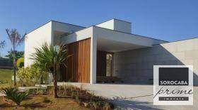 Casa com 3 dormitórios à venda, 214 m² por R$ 2.400.000,00 - Alphaville Nova Esplanada IV - Votorantim/SP