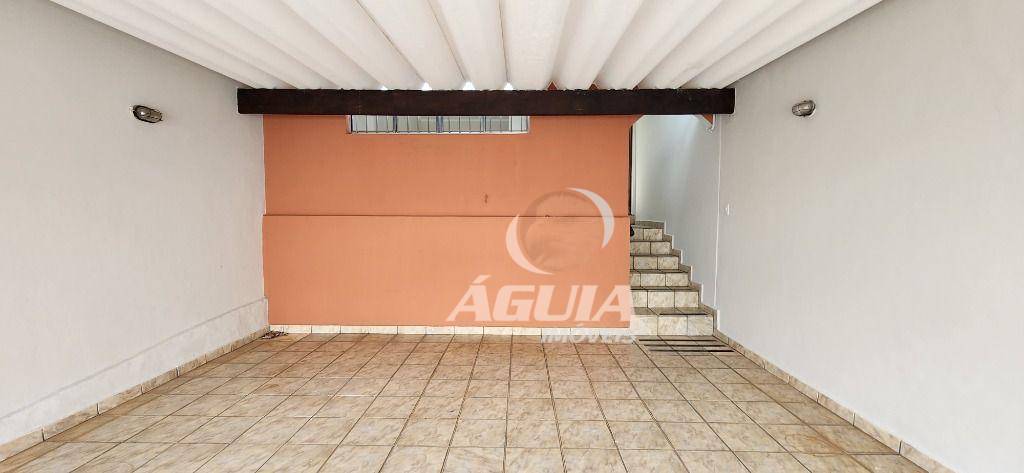 Casa com 2 dormitórios à venda, 127 m² por R$ 540.000,00 - Parque Jaçatuba - Santo André/SP