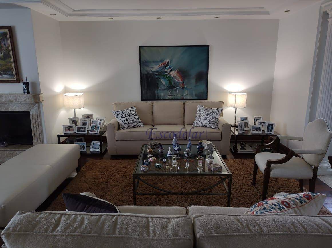Apartamento com 3 dormitórios para alugar, 180 m² por R$ 9.496,01/mês - Brooklin - São Paulo/SP