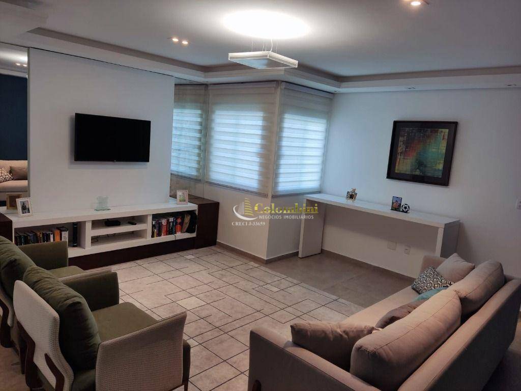 Cobertura com 2 dormitórios à venda, 160 m² por R$ 780.100,00 - Vila Metalúrgica - Santo André/SP