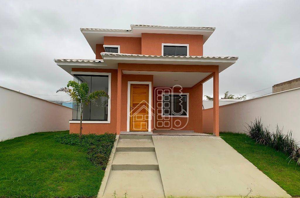 Casa à venda, 100 m² por R$ 480.000,00 - Pindobas - Maricá/RJ