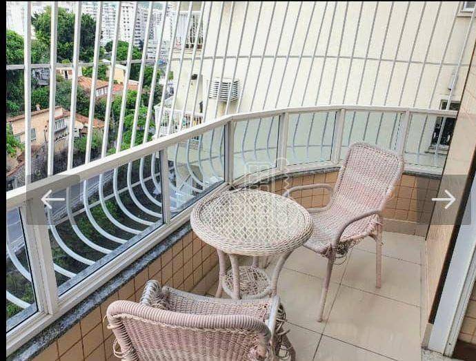 Apartamento com 3 quartos à venda, 140 m² por R$ 580.00,00 - Icaraí - Niterói/RJ