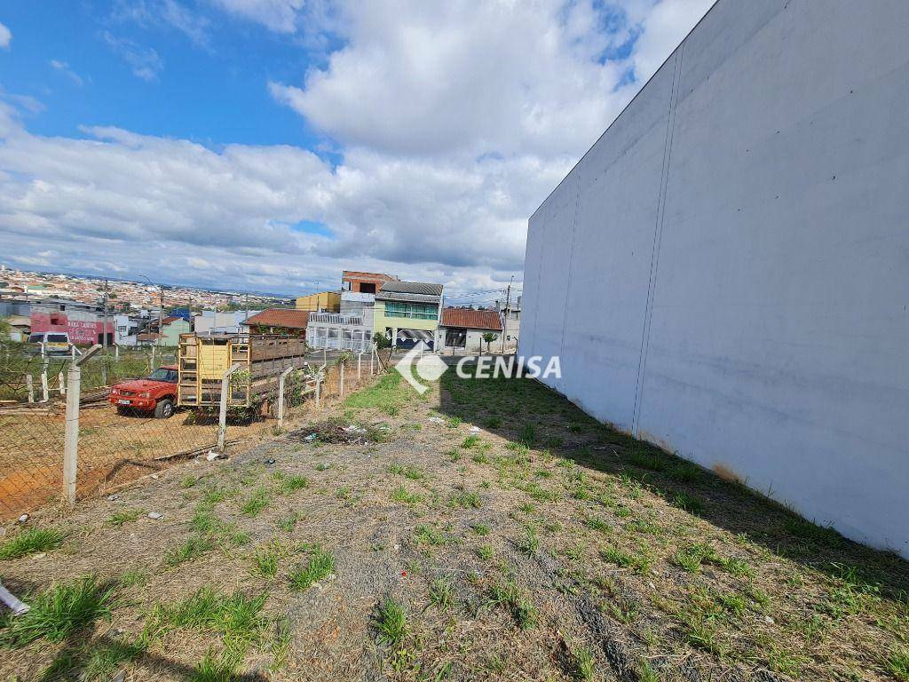 Terreno residencial à venda, Jardim Colonial, Indaiatuba - TE0697.