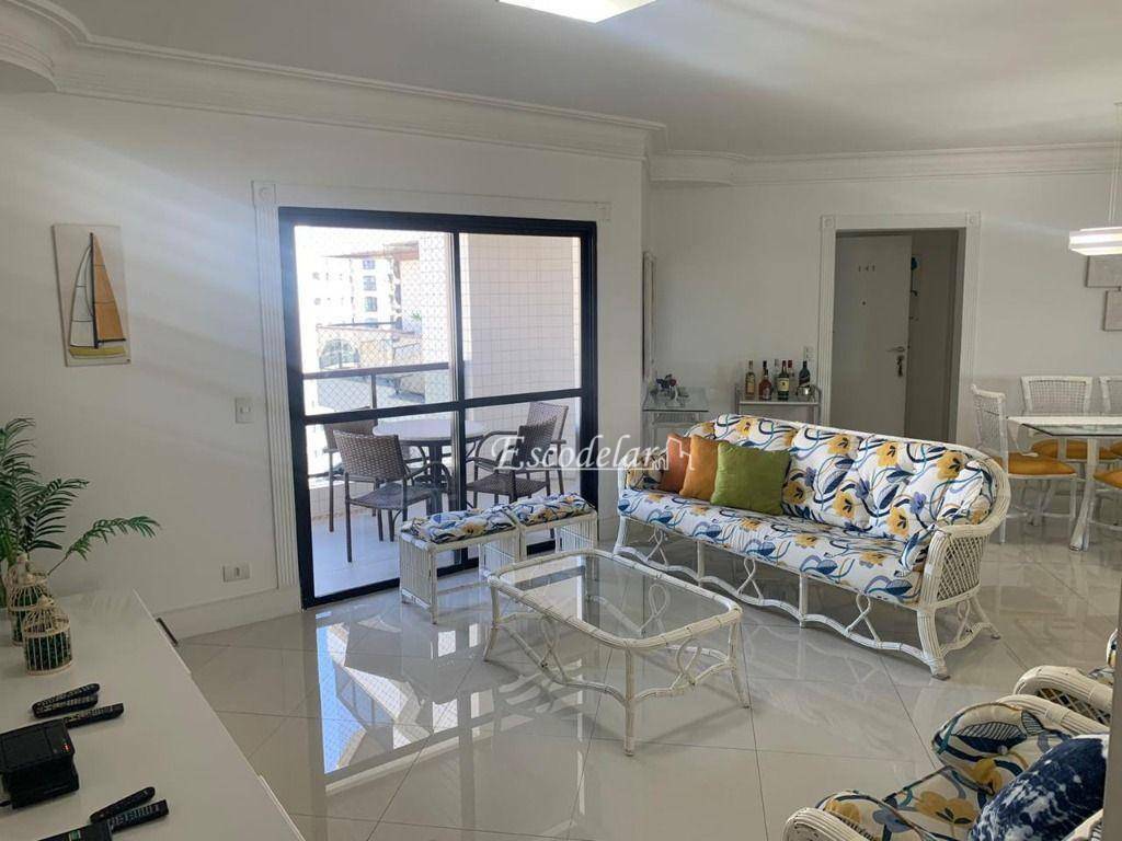 Apartamento à venda, 132 m² por R$ 960.000,00 - Centro - Guarujá/SP