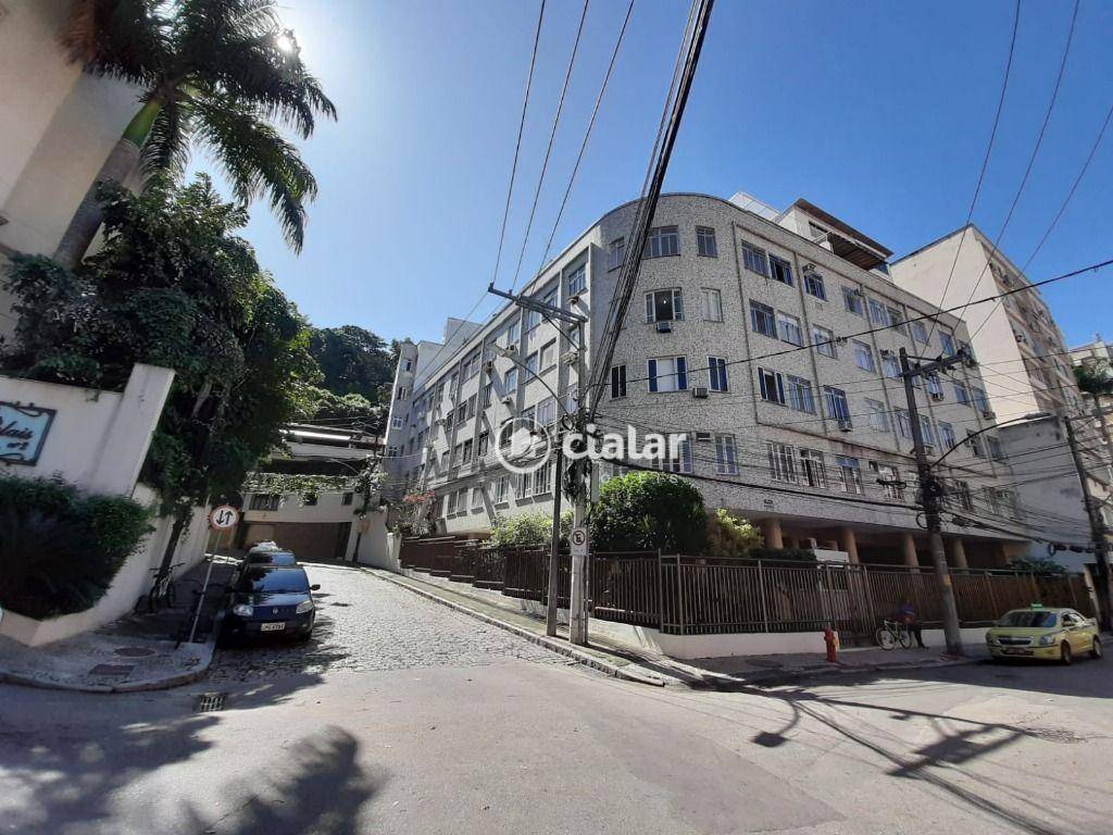 Apartamento com 1 dormitório à venda, 40 m² por R$ 399.000,00 - Botafogo - Rio de Janeiro/RJ