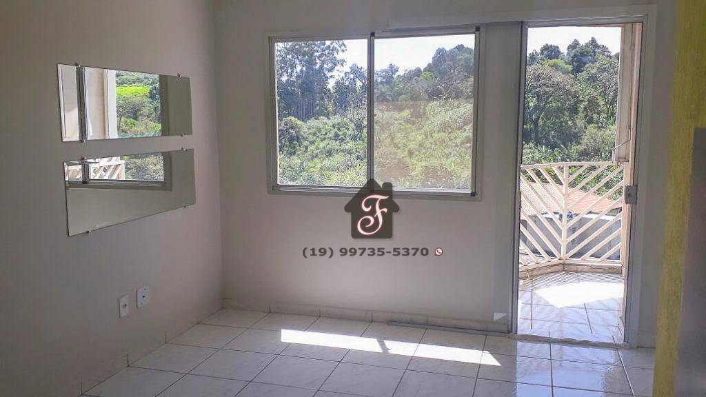 Apartamento com 2 dormitórios à venda, 55 m² por R$ 213.000 - Vila Ipê - Campinas/SP