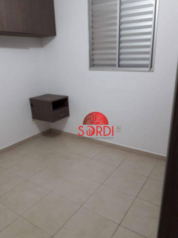 Apartamento com 2 dormitórios à venda, 47 m² por R$ 165.000 - Jardim Paulistano - Ribeirão Preto/SP
