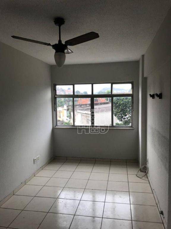 Apartamento com 2 dormitórios à venda, 60 m² por R$ 310.000,00 - Centro - Niterói/RJ