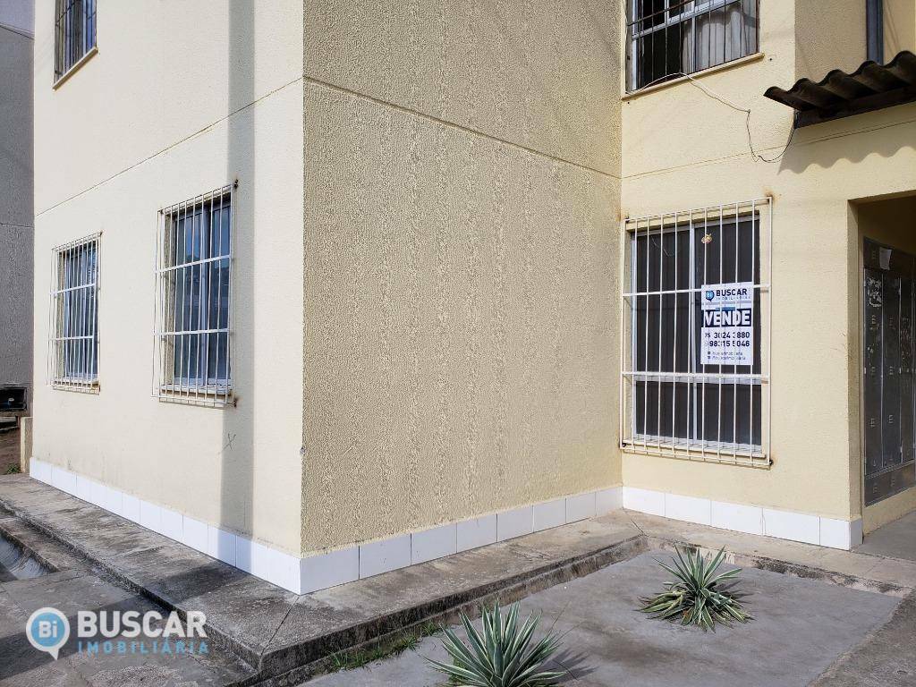 Apartamento à venda, 45 m² por R$ 50.000,00 - Mangabeira - Feira de Santana/BA