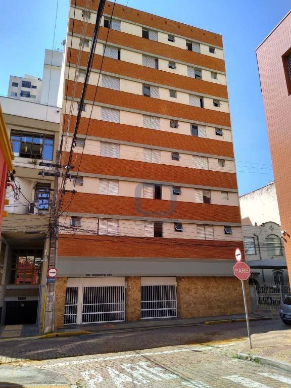 Apartamento com 1 dormitório à venda, 51 m² por R$ 180.000,00 - Centro - Campinas/SP